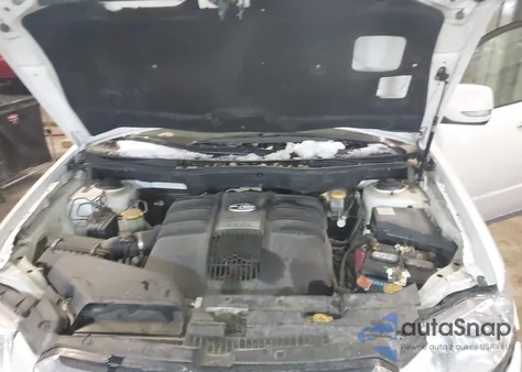 2011 Subaru Tribeca 3.6R Limited z USA, uszkodzony, nr VIN 4S4WX9HD0B4401752